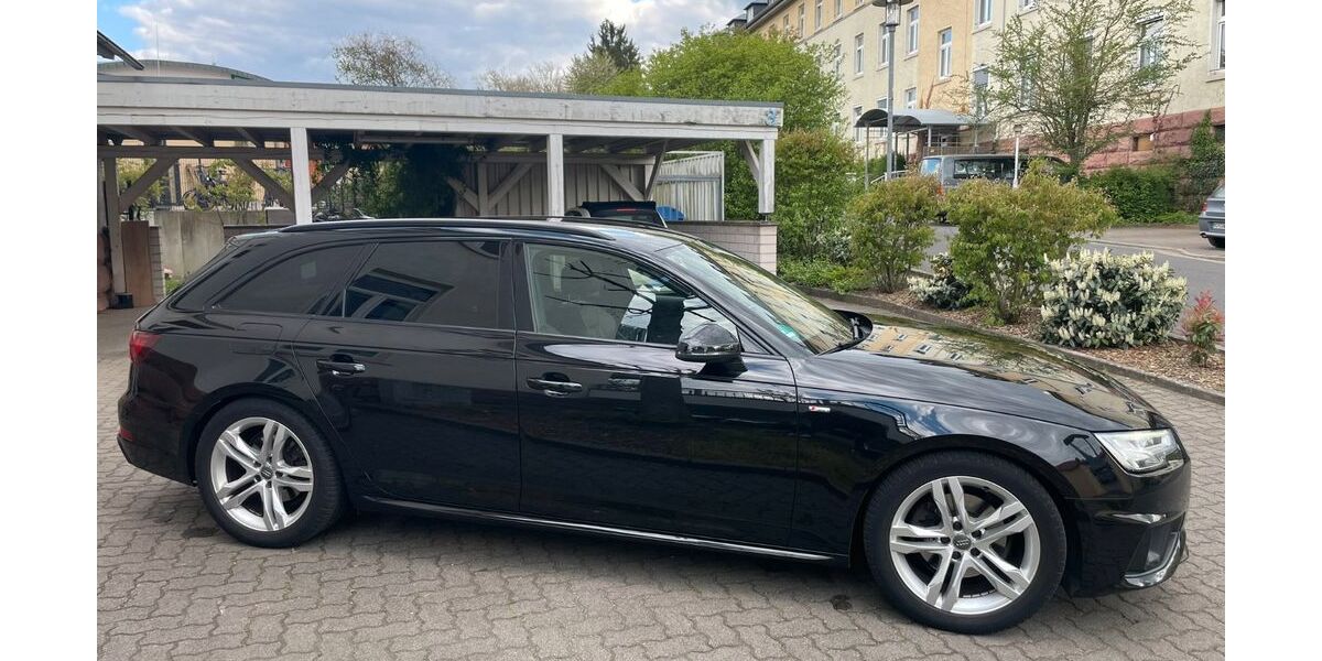 Audi A4 84.000 km 23.700 &euro; Aschaffenburg 63743