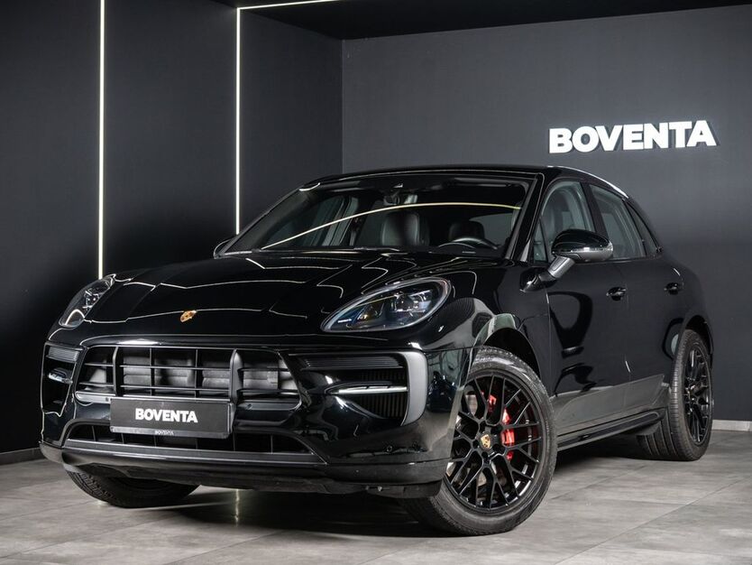 Porsche Macan 31.394 km 72.850 € Rosenfeld 72348