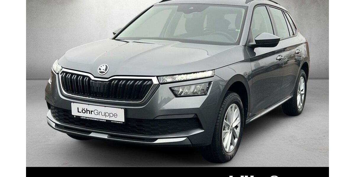 Skoda Kamiq 14.999 km 19.990 &euro; Mainz 55120