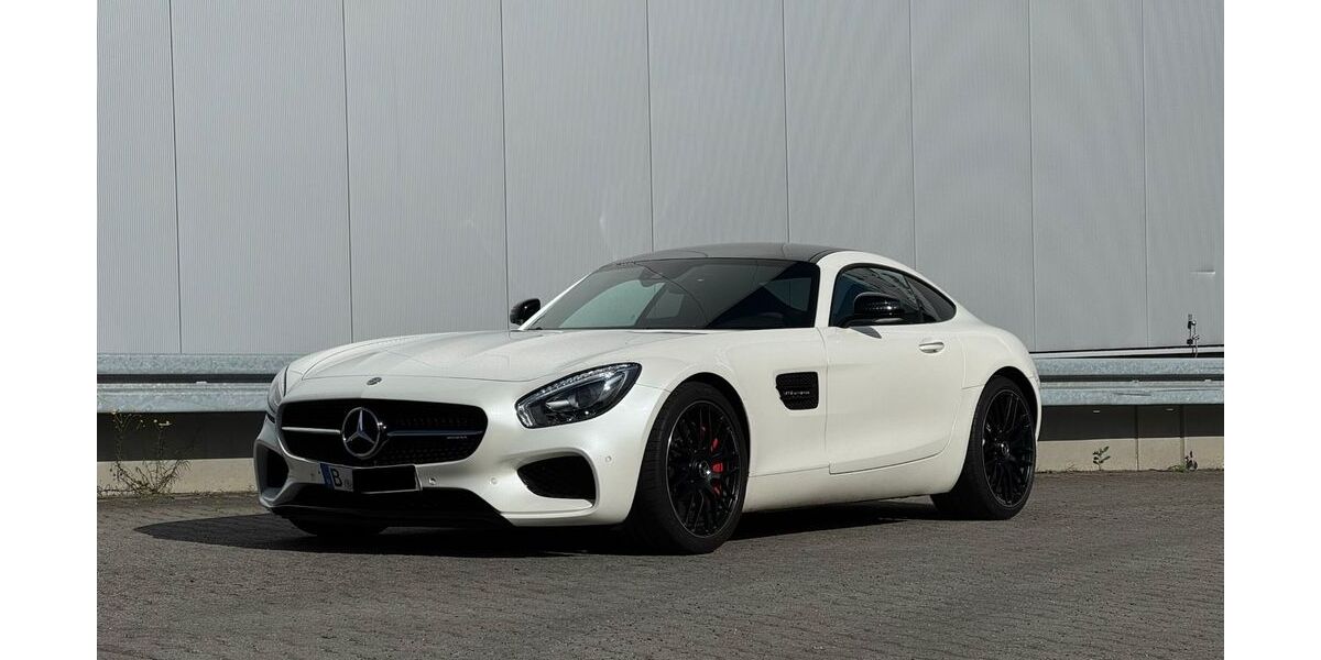Mercedes-Benz AMG GT S 28.000 km 94.999 &euro; Berlin 14195