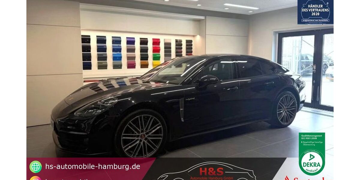 Porsche Panamera 53.000 km 84.900 &euro; Bad Segeberg 23795
