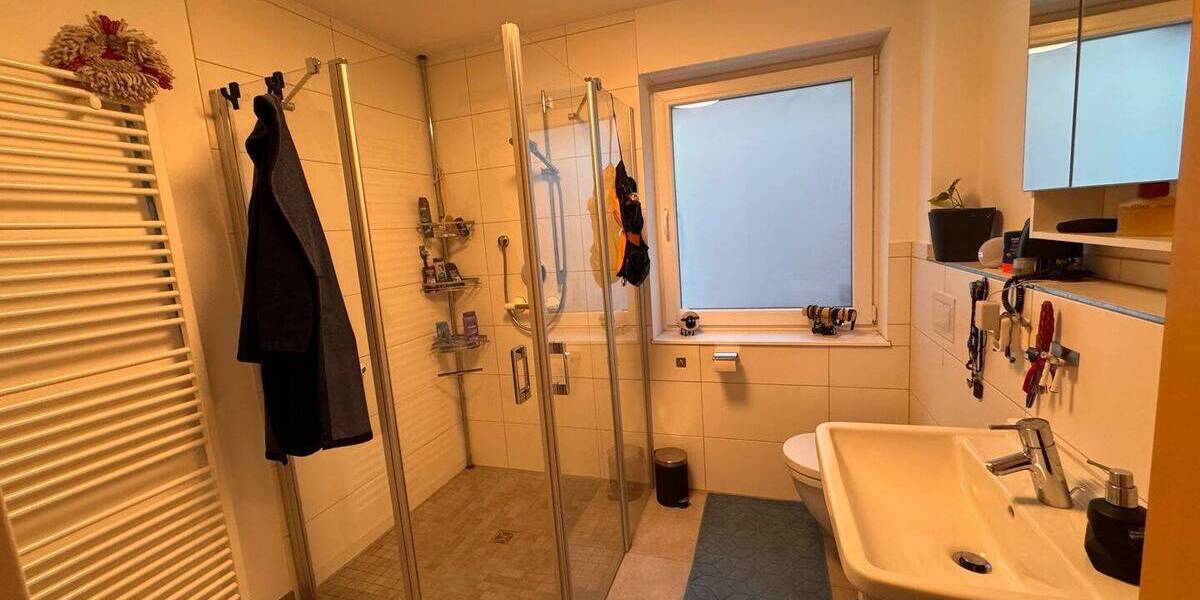 Etagenwohnung Kehl - 3 Zimmer, 82 m&sup2;, 950&euro; | Angebot:26842127