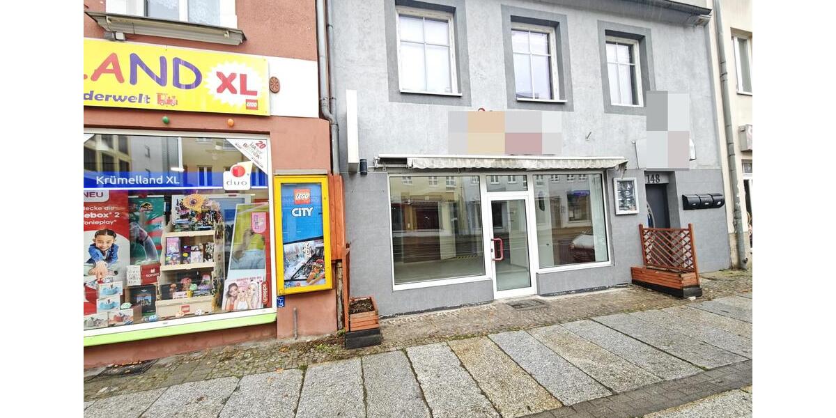 Gewerbeobjekt Fürstenwalde (Spree) - 1.250&euro; | Angebot:25857118