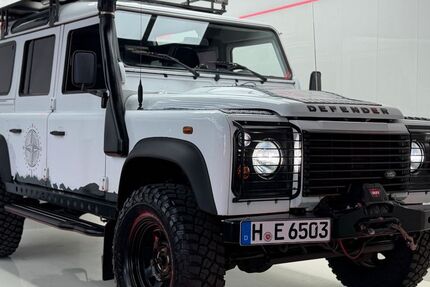 Land Rover Defender 166.951 km 36.900 &euro; Garbsen 30827