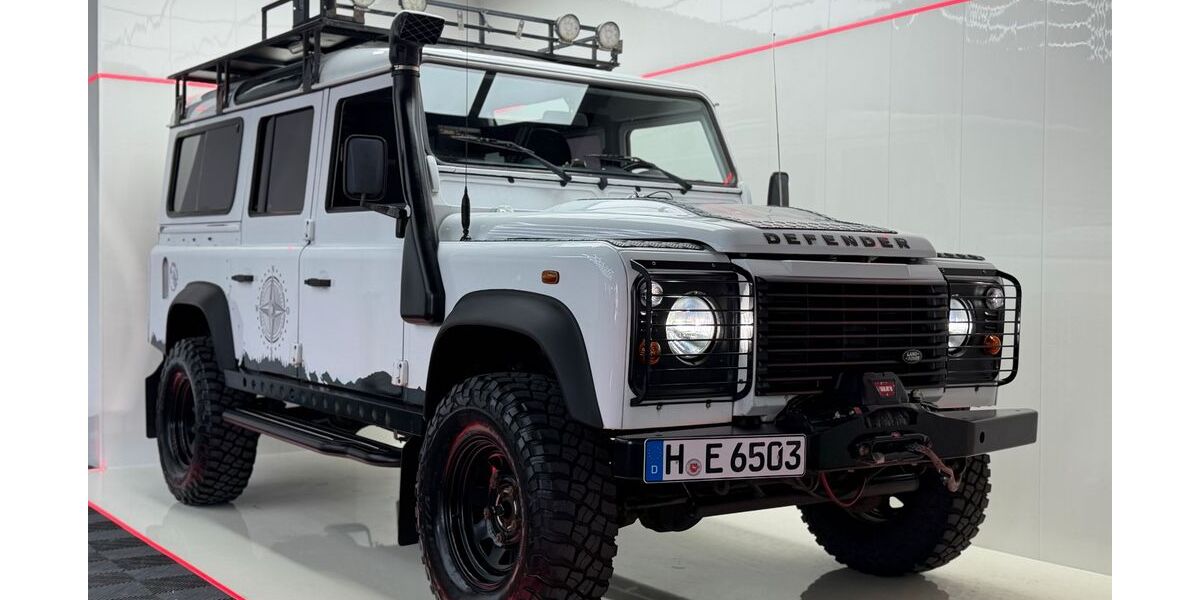 Land Rover Defender 166.951 km 39.900 &euro; Garbsen 30827