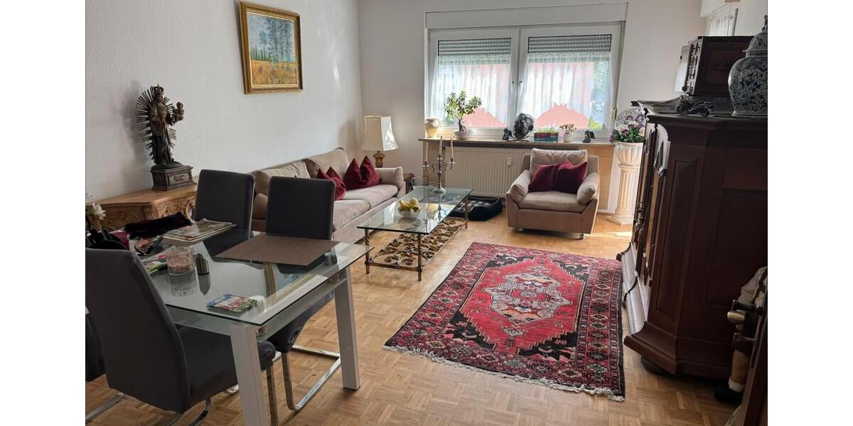 Etagenwohnung Nürnberg Kleinweidenmühle - 3 Zimmer, 76 m&sup2;, 266.000&euro; | Angebot:26350642