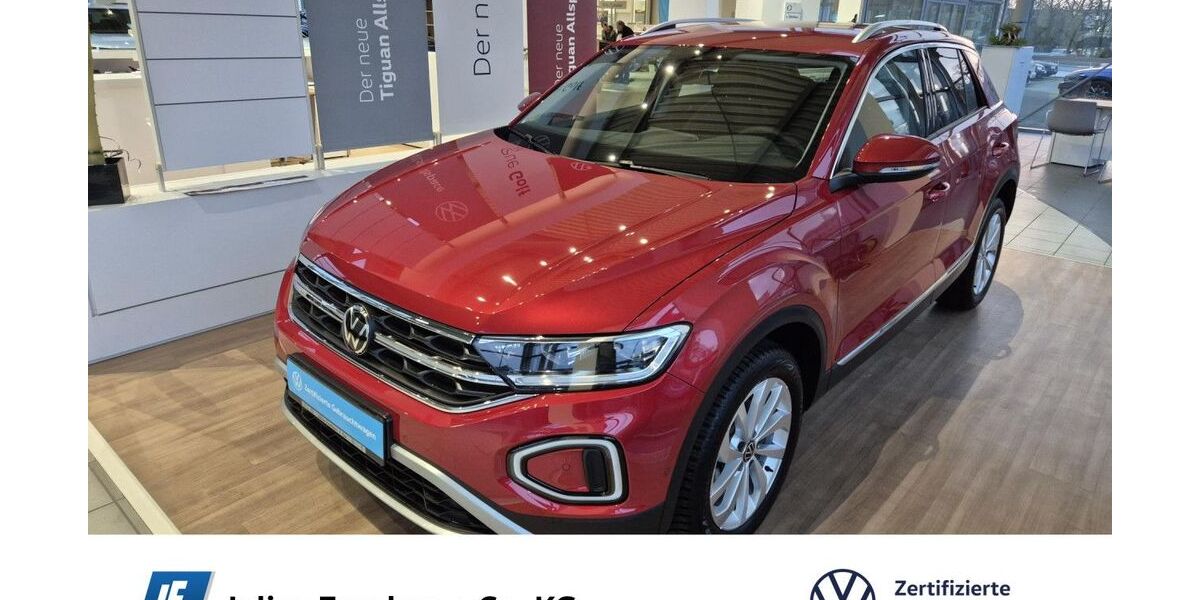 VW T-Roc 1.129 km 27.990 € Hamm 59065