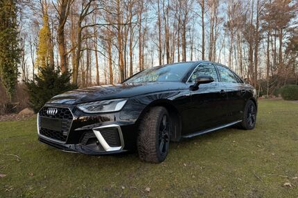 Audi A4 66.000 km 29.999 &euro; Rosengarten 21224