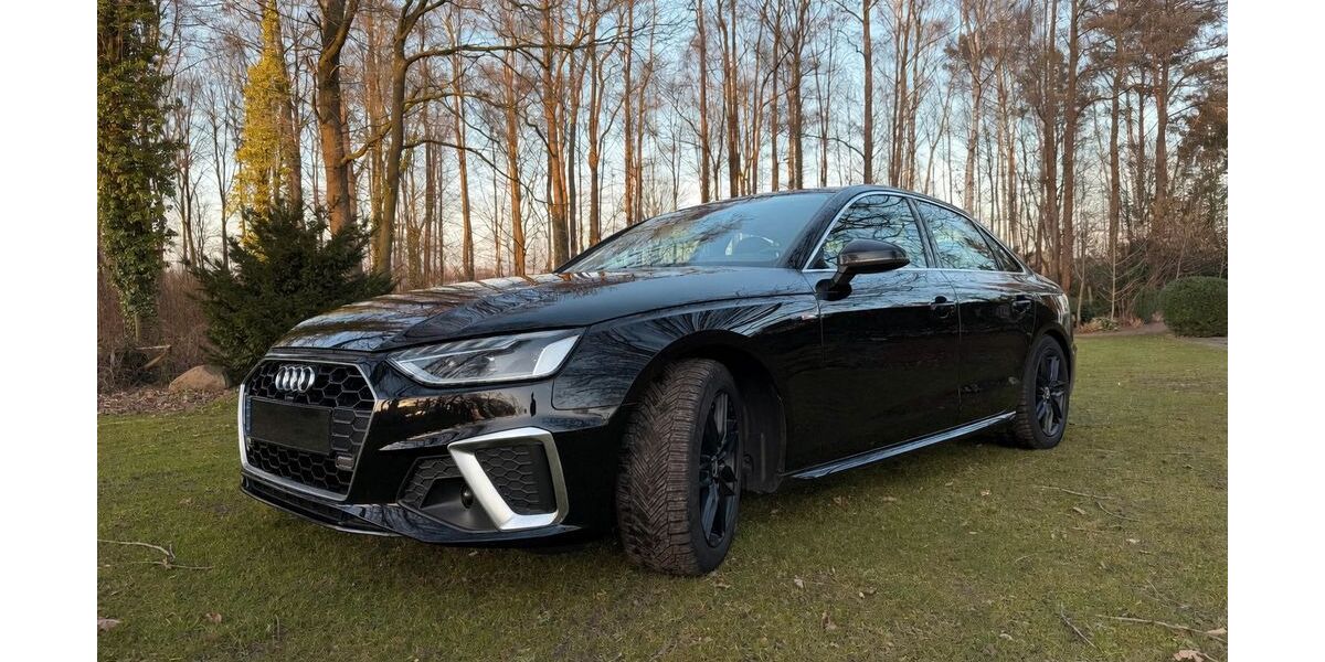 Audi A4 66.000 km 29.999 &euro; Rosengarten 21224