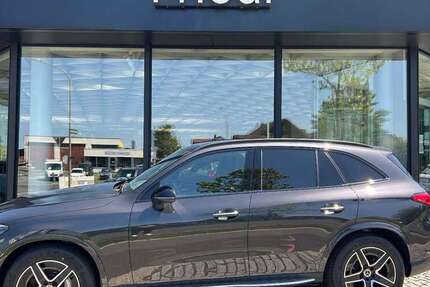 Mercedes-Benz GLC 220 8.650 km 58.450 € Tirschenreuth 95643