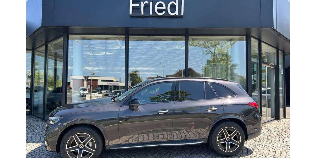 Mercedes-Benz GLC 220 8.650 km 58.450 € Tirschenreuth 95643