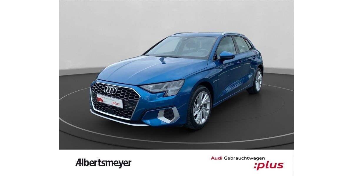 Audi A3 49.428 km 21.980 &euro; Nordhausen 99734