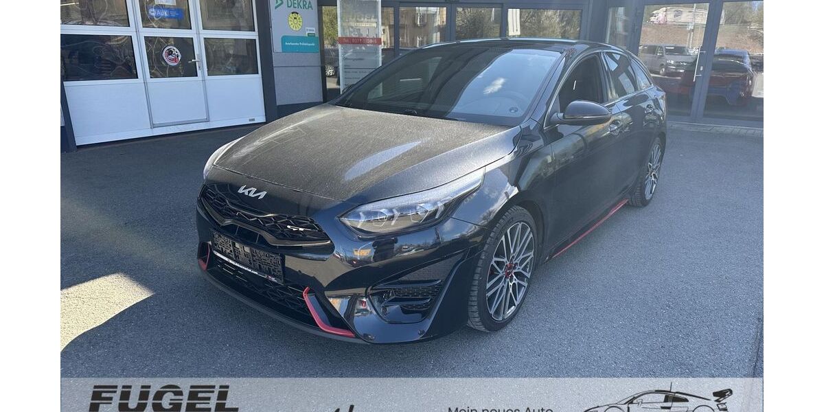 Kia pro ceed / ProCeed 30.500 km 26.499 &euro; Chemnitz 09125