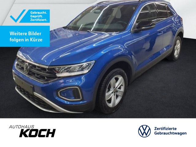 VW T-Roc 24.990 km 25.430 € Schwaebisch Hall 74523