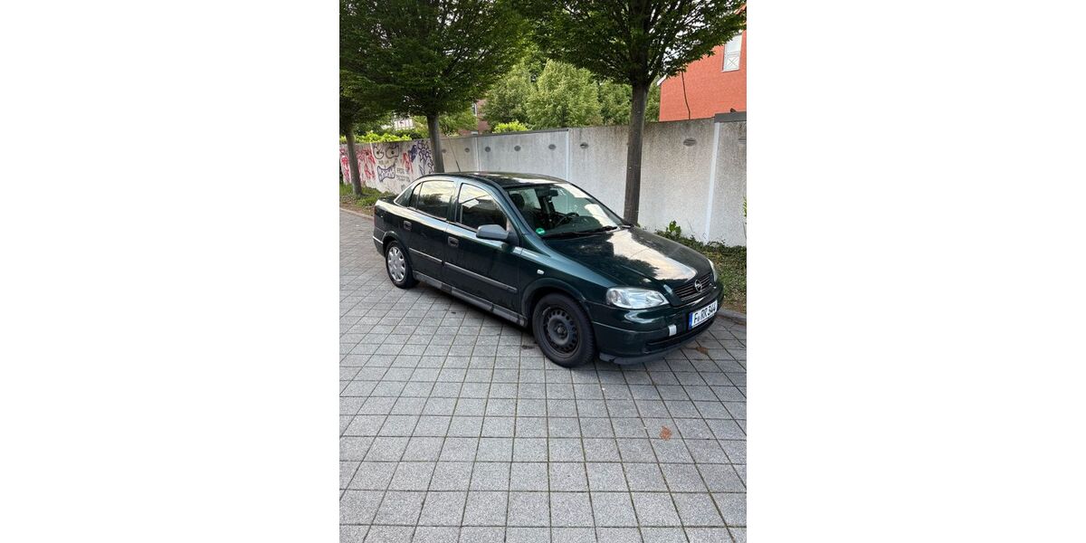Opel Astra 161.000 km 2.000 &euro; Frankfurt am Main 60389