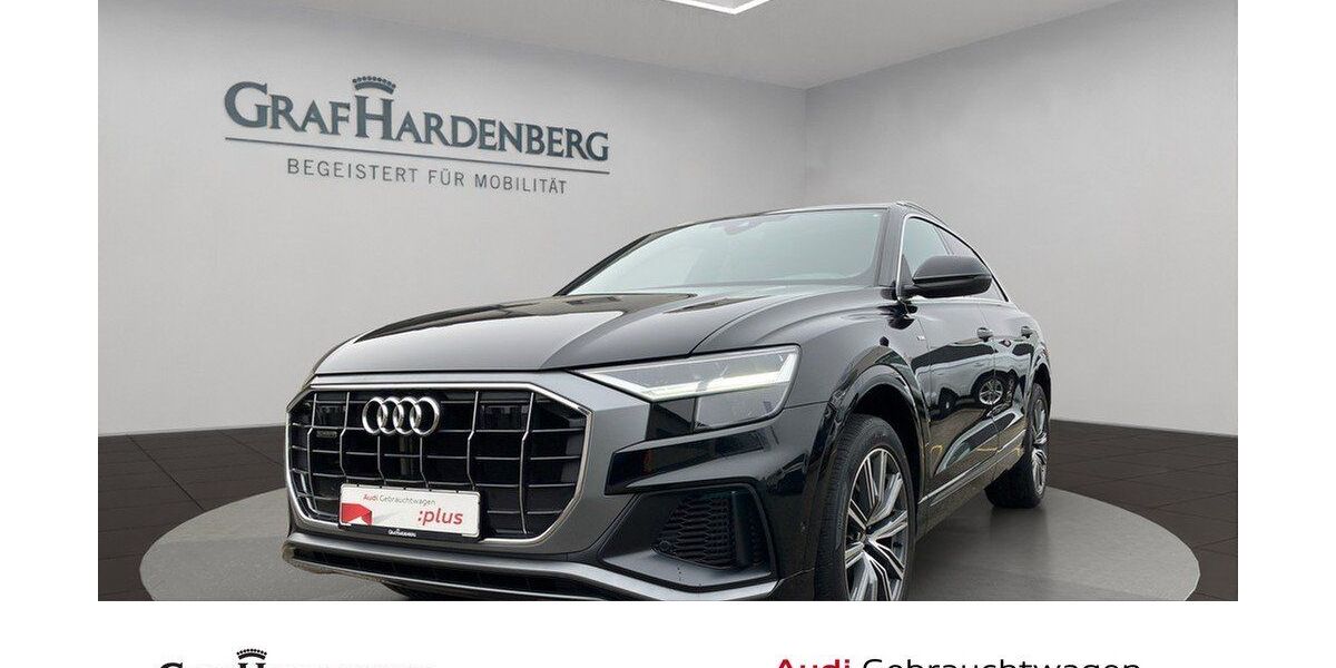 Audi Q8 26.500 km 56.410 &euro; Singen 78224