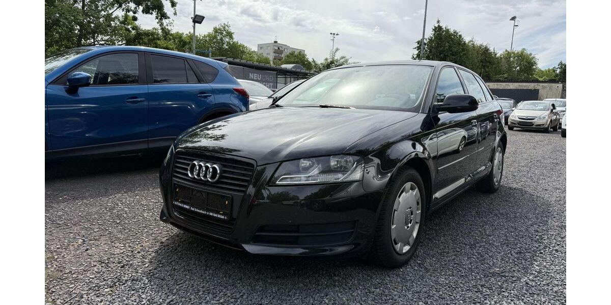 Audi A3 144.000 km 5.799 &euro; Wiesbaden 65197
