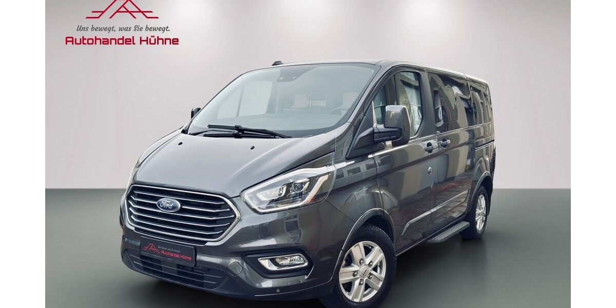 Ford Tourneo Custom 75.317 km 33.933 &euro; Döbeln 04720