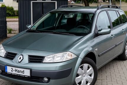 Renault Megane 132.000 km 2.500 &euro; Heyrothsberge Bideritz 39175