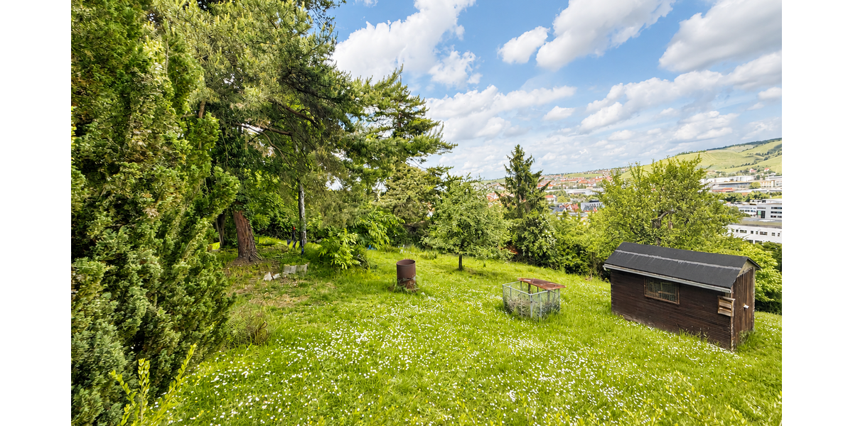 Grundstück Stuttgart Luginsland - 39.500&euro; | Angebot:26749293