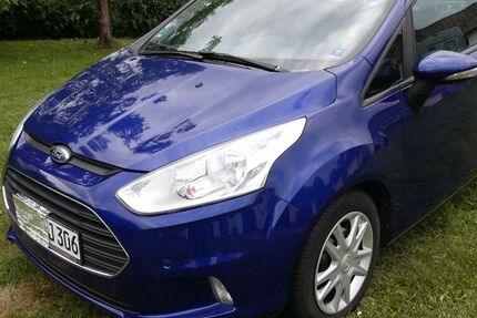 Ford B-Max 82.500 km 7.600 € Rückersdorf 90607