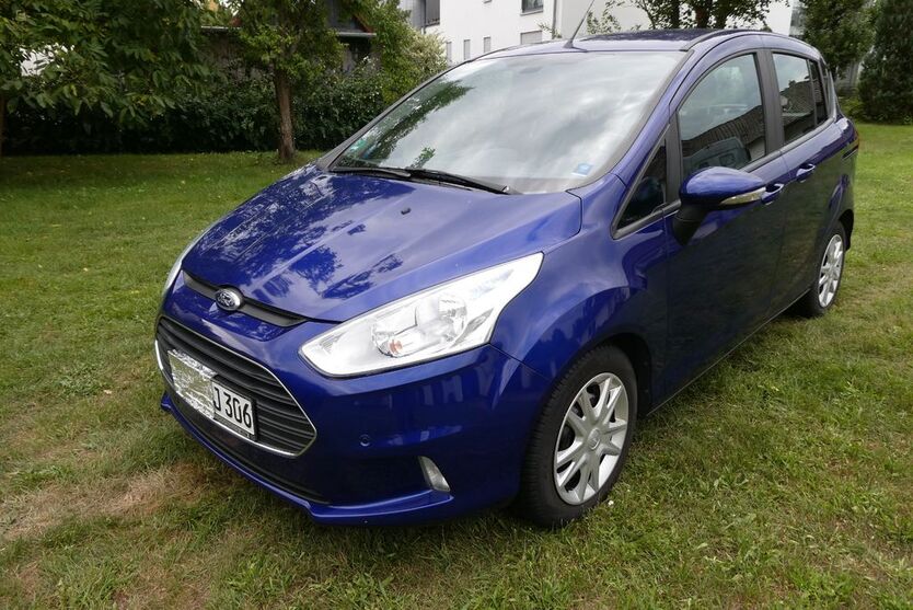 Ford B-Max 82.500 km 7.600 € Rückersdorf 90607