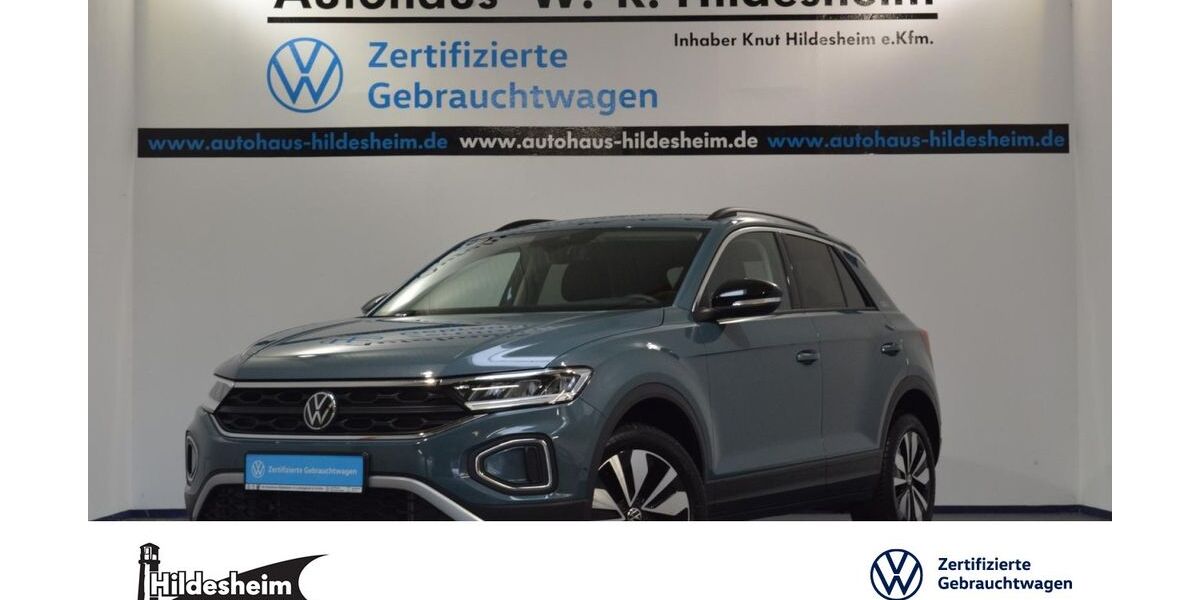 VW T-Roc 25.900 km 24.530 &euro; Ludwigslust 19288
