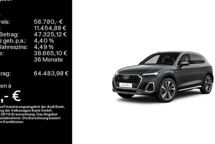 Audi Q5 10.807 km 55.980 &euro; Coburg 96450