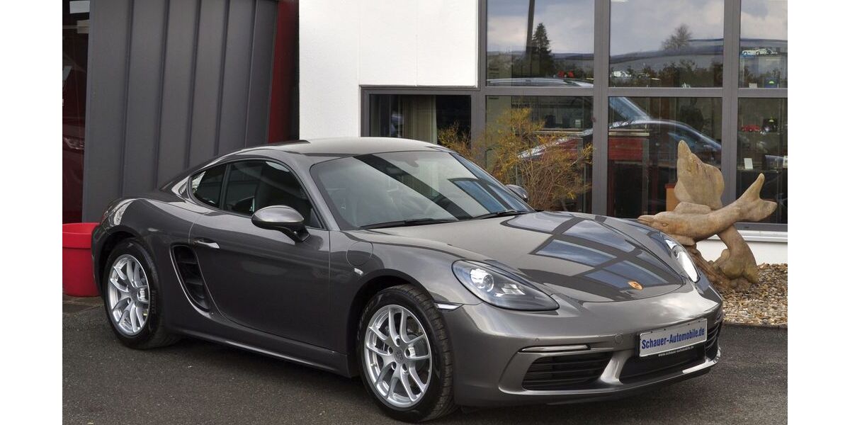 Porsche Cayman 16.371 km 56.900 &euro; Fürth / Sack 90765