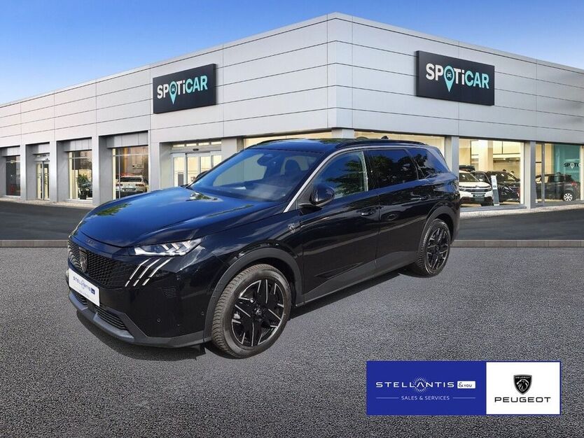 Peugeot 5008 7.500 km 44.990 € Leipzig 04105