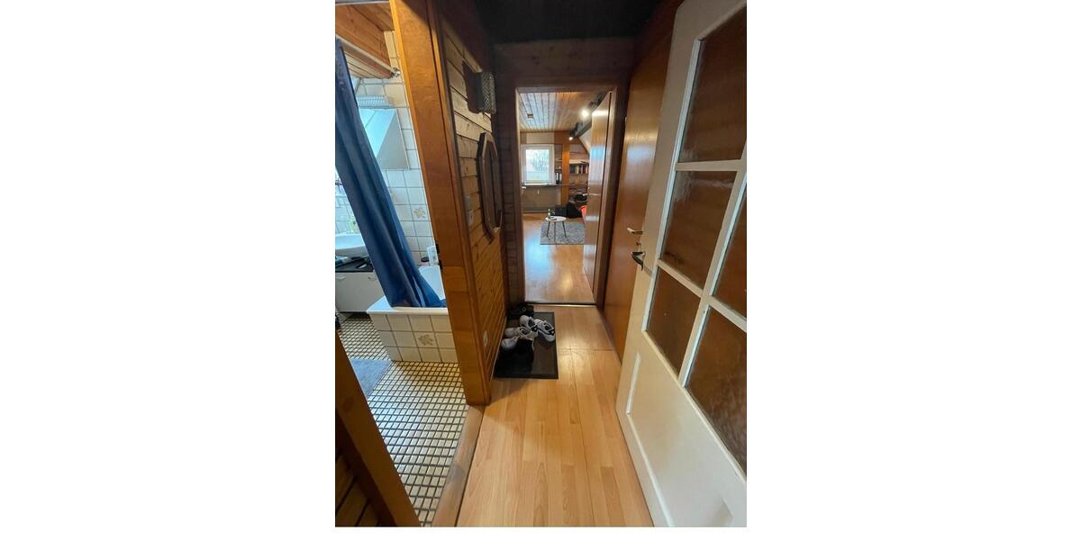 1-Zi.-Whg. in Hüfingen mit Single Küche 1 zimmer