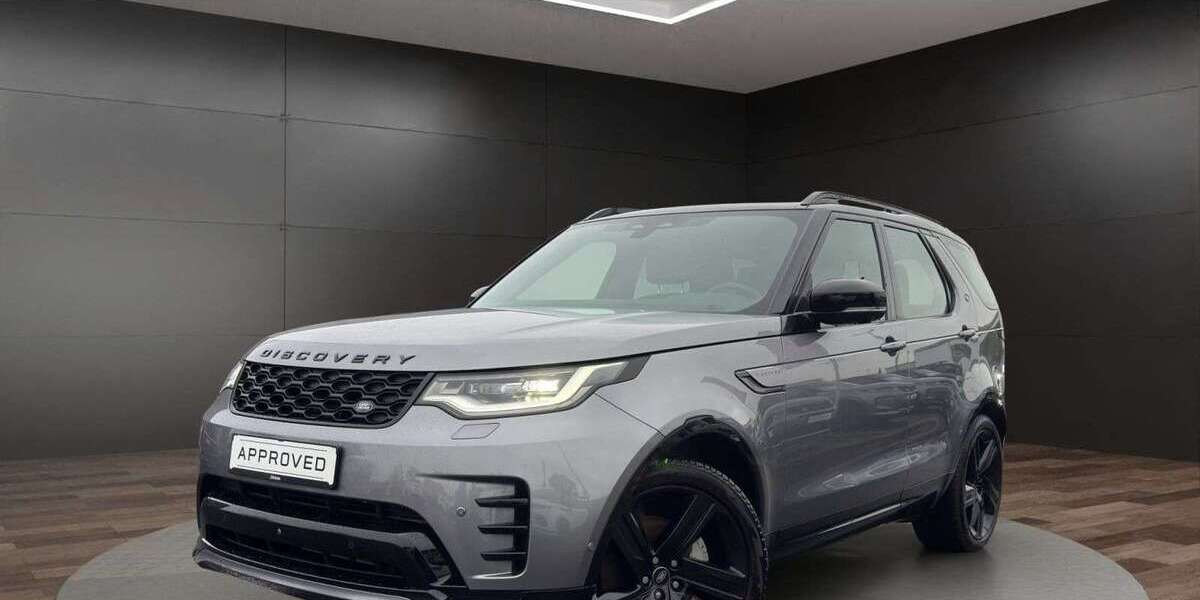 Land Rover Discovery 10.545 km 61.890 &euro; Kassel 34123