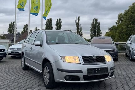 Skoda Fabia 173.000 km 1.999 € Wiesbaden 55252
