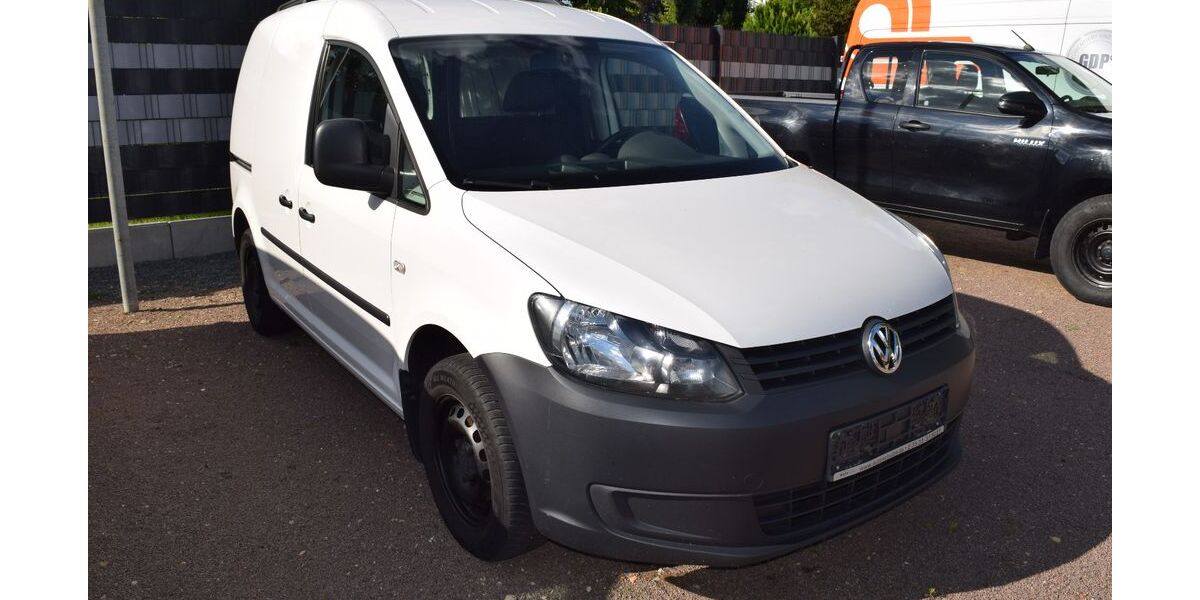 VW Caddy 121.914 km 6.890 &euro; Elsterwerda 04910