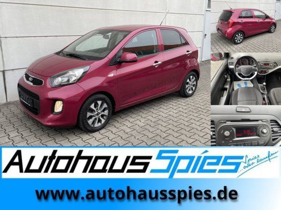 Kia Picanto 103.851 km 4.990 &euro; Heilbronn 74076