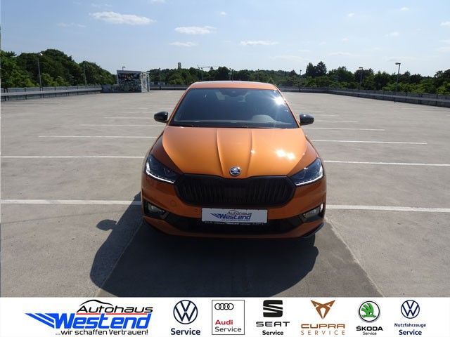 Skoda Fabia 8.000 km 23.400 &euro; München 80686