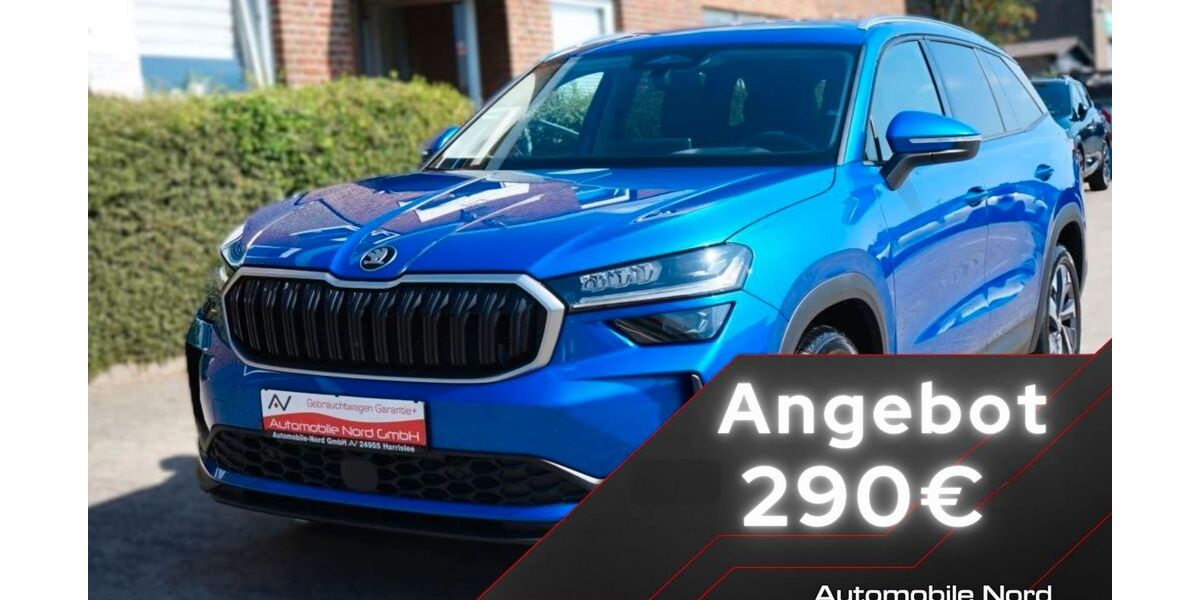 Skoda Kodiaq 6.160 km 42.840 &euro; Harrislee 24955