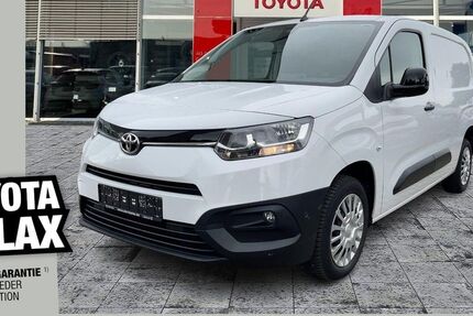 Toyota Proace City 43.098 km 19.950 &euro; Dresden 01139