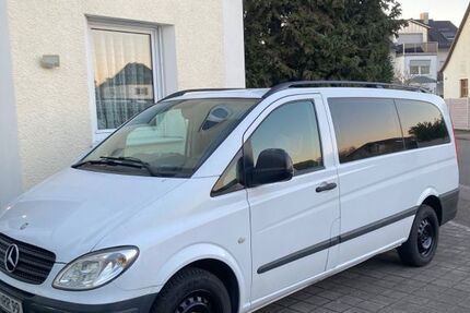 Mercedes-Benz Vito 189.000 km 9.100 &euro; heidelberg 69117
