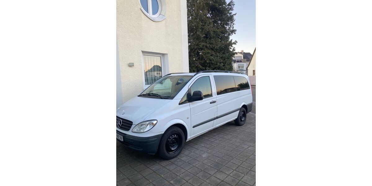 Mercedes-Benz Vito 189.000 km 9.100 &euro; heidelberg 69117