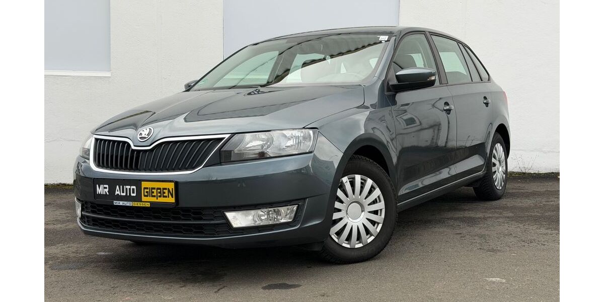 Skoda Rapid 179.716 km 7.790 &euro; Gießen 35398