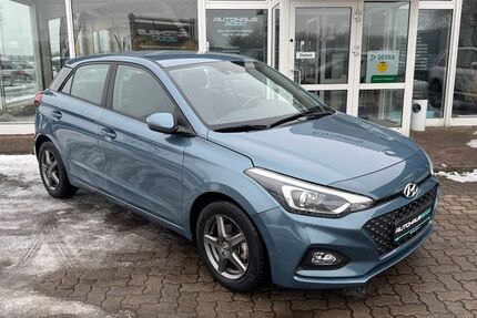 Hyundai i20 51.012 km 11.990 &euro; Ribnitz-Damgarten 18311