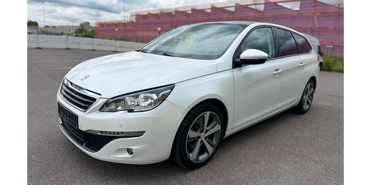 Peugeot 308 125.000 km 5.999 &euro; Berlin 12057