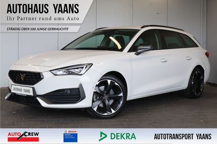 Cupra Leon 85.490 km 20.489 &euro; Prisdorf 25497