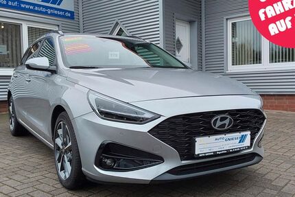 Hyundai i30 10.900 km 22.900 &euro; Augustfehn 26689