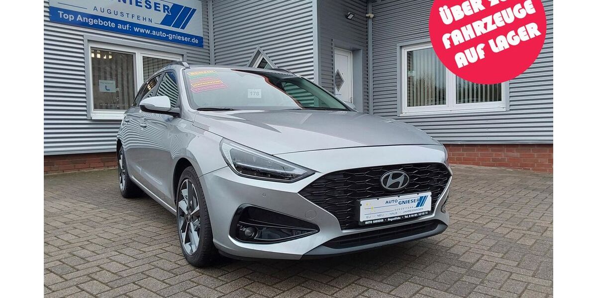 Hyundai i30 10.900 km 22.900 &euro; Augustfehn 26689