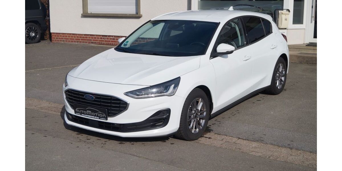 Ford Focus 92.000 km 13.990 &euro; Gütersloh 33332