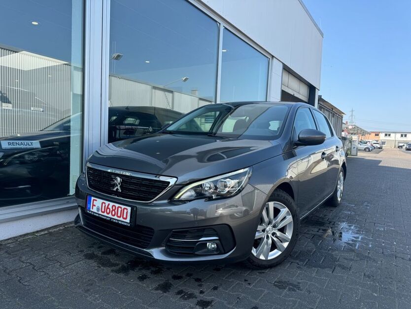 Peugeot 308 110.500 km 8.499 € Frankfurt am Main 60326