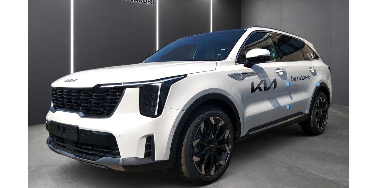 Kia Sorento 6.000 km 57.780 &euro; Aachen 52078