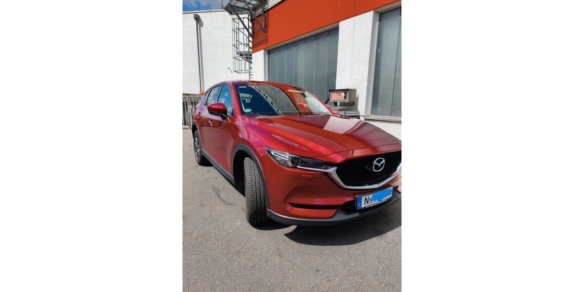 Mazda CX-5 150.000 km 15.500 &euro; Nürnberg 90419